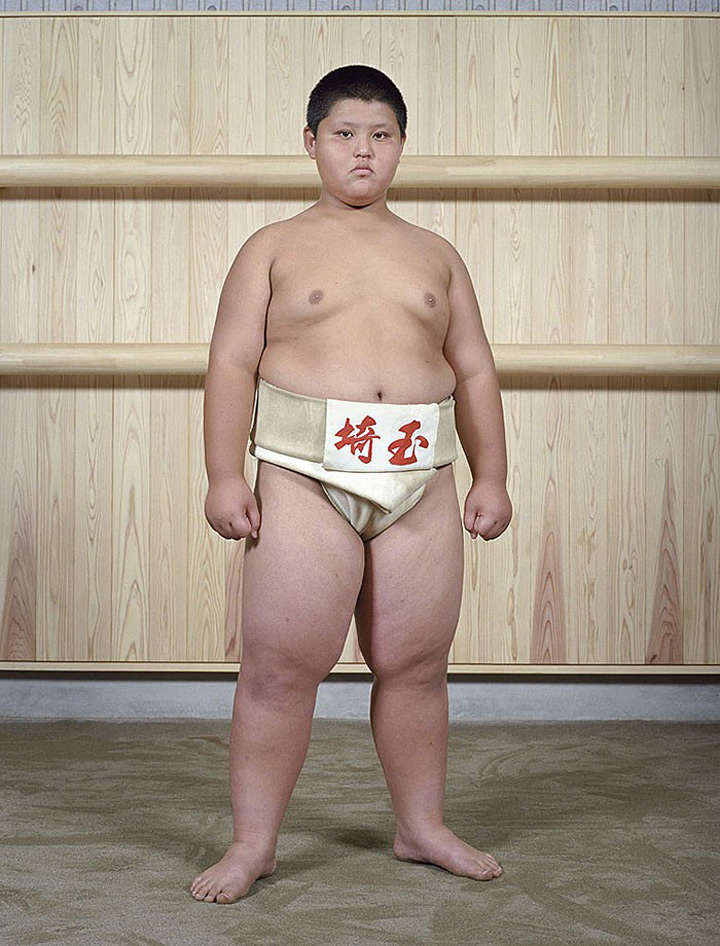 portraits sumo charles freger 13