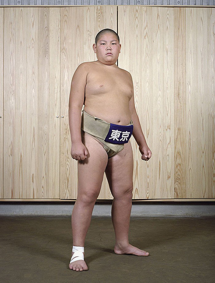 portraits sumo charles freger 15