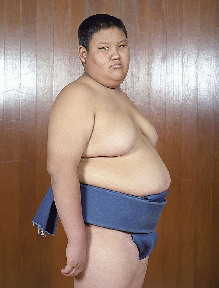 portraits sumo charles freger 17