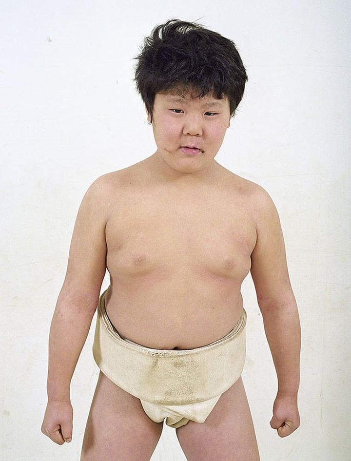 portraits sumo charles freger 19