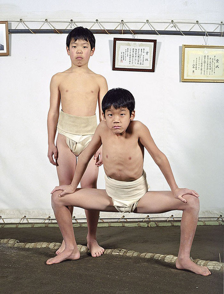 portraits sumo charles freger 21