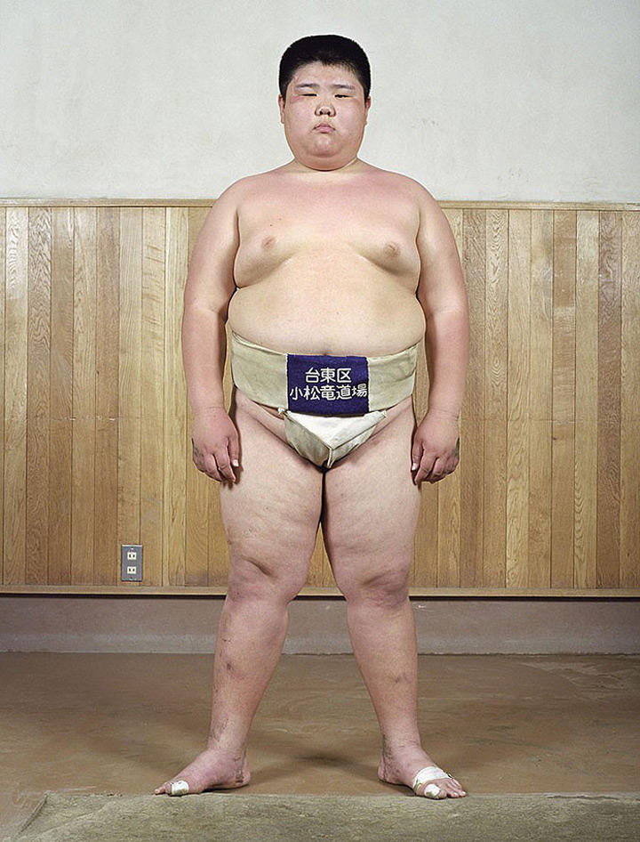 portraits sumo charles freger 24