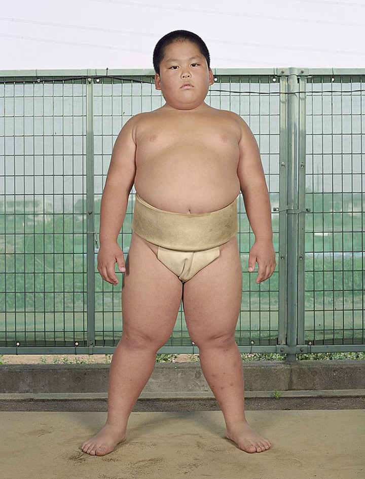 portraits sumo charles freger 27