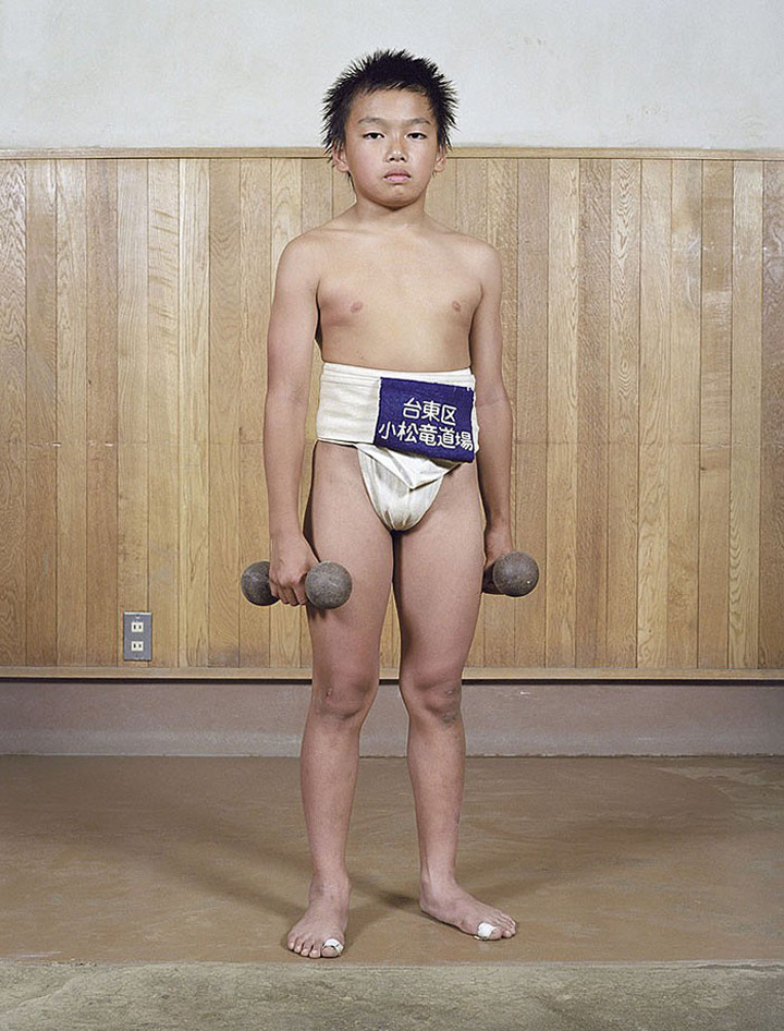 portraits sumo charles freger 34