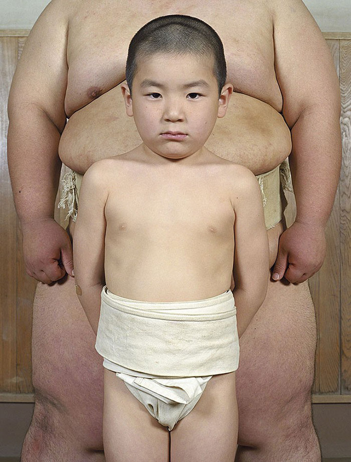 portraits sumo charles freger 35
