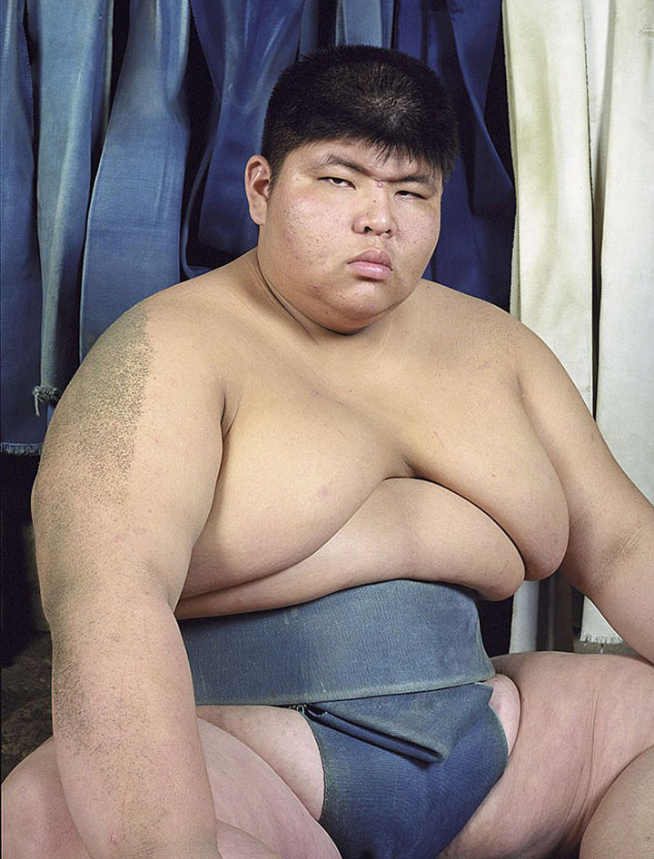 portraits sumo charles freger 7