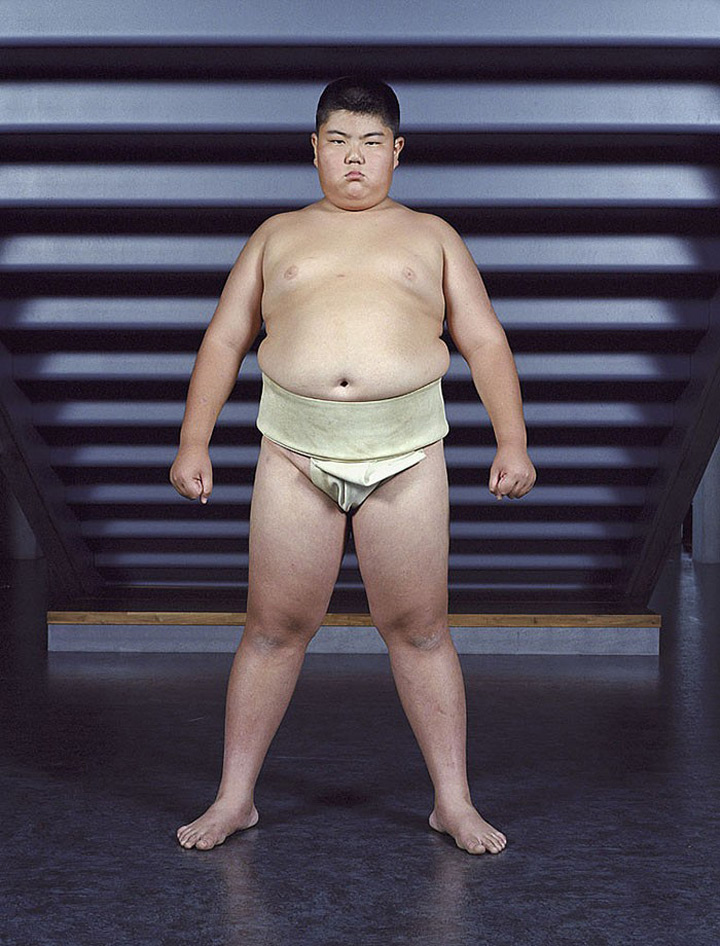 portraits sumo charles freger 9