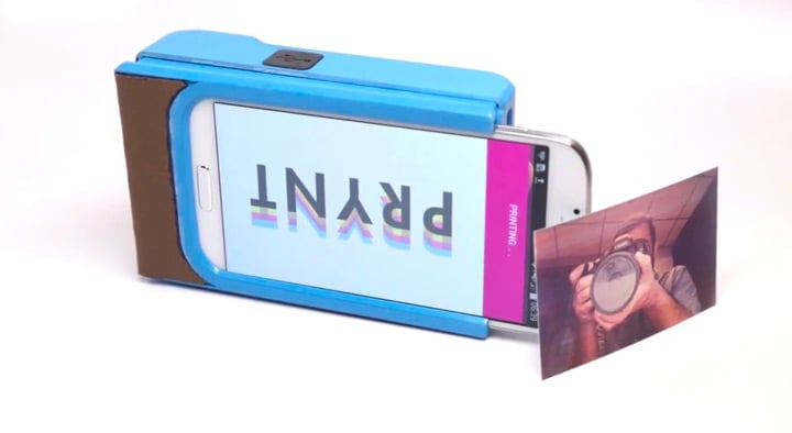 prynt coque smartphone polaroid 4