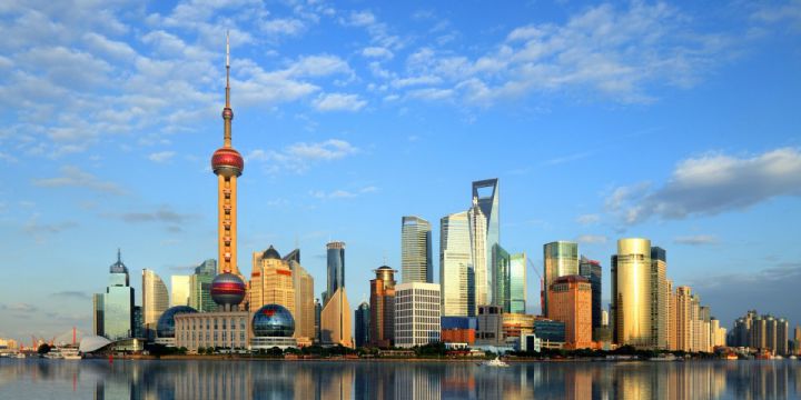shanghai ville la plus peuplee du Monde