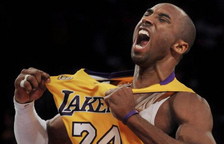 Record Kobe Bryant 30.000 pts et 6.000 passes carriere NBA