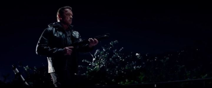 Terminator Genisys bande annonce