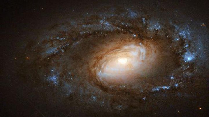 image espace 2014 galaxie spirale