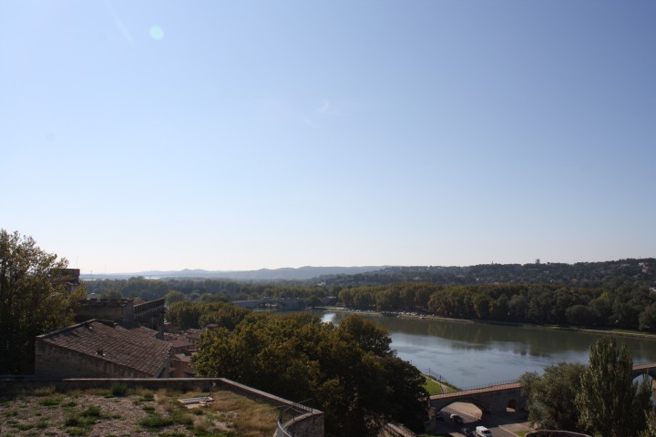Avignon - Panorama