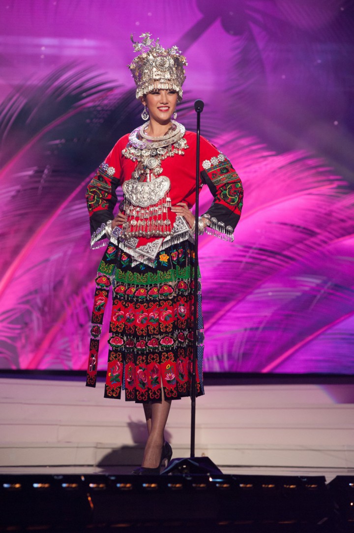 costumes traditionnels miss univers 2015 (15)