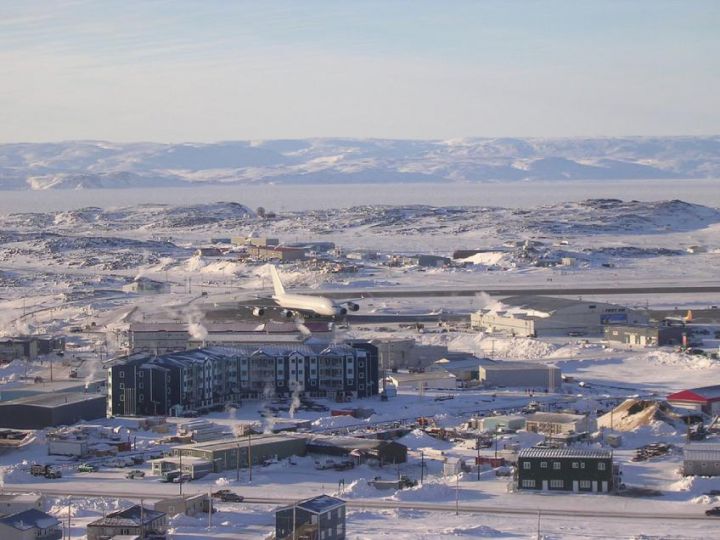 photo ville nouvelle iqaluit
