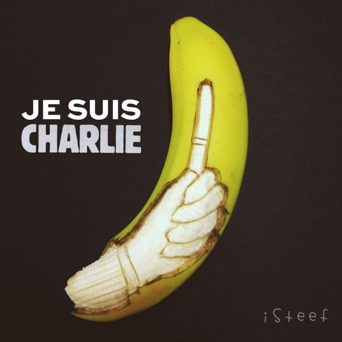 Stephan Brusche Banane Charlie