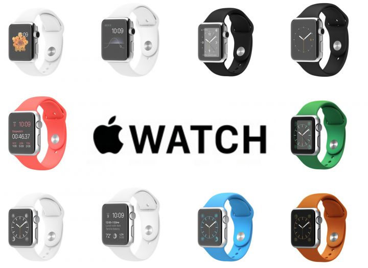 Apple Watch Image preview