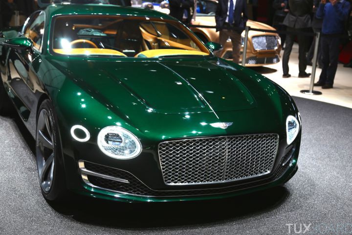 Bentley Exp 10 2