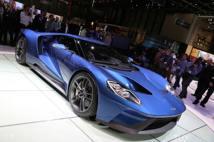 Ford GT 2015 3