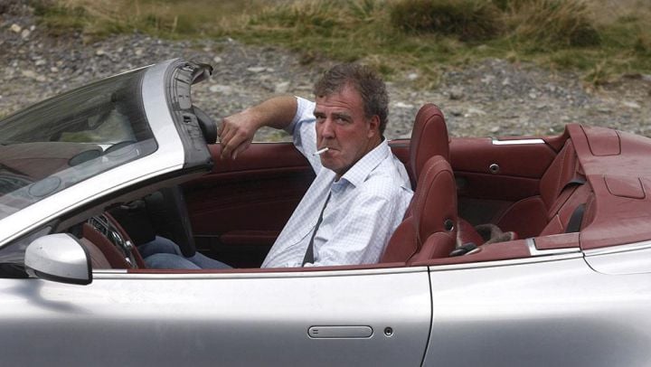 Jeremy Clarkson Top Gear vire BBC