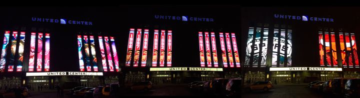 United Center Chicago Bulls