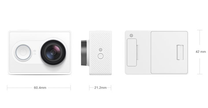 Xiaomi Yi Camera embarquee (3)