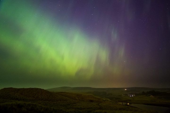 aurores boreales 17 mars 2015 2