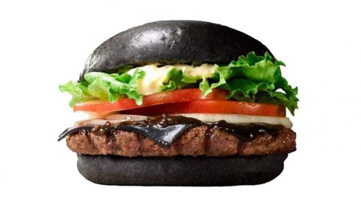 burger noir