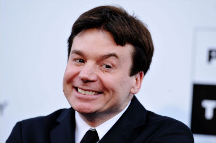 mike myers