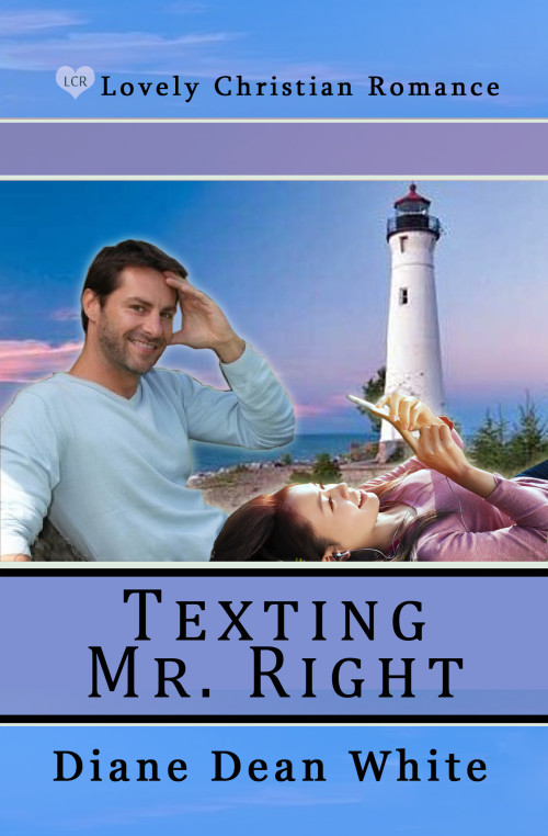 photo couverture auto edition texting mr right
