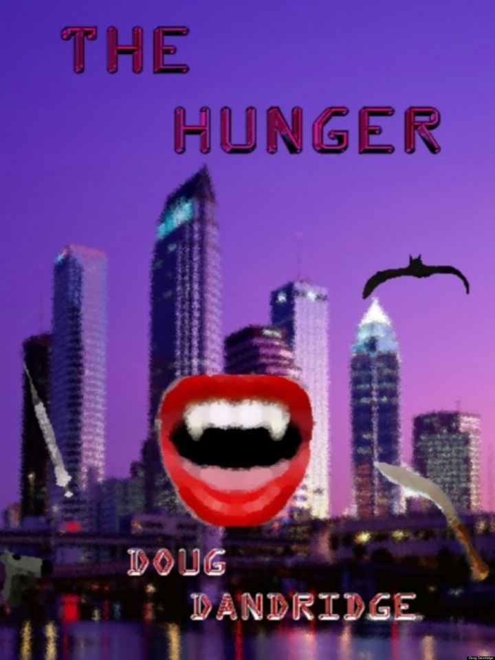 photo couverture auto edition the hunger