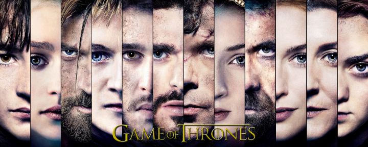 Game Of Thrones resume 4 saisons
