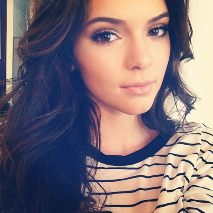 Kendall Jenner deuxieme femme la plus sexy