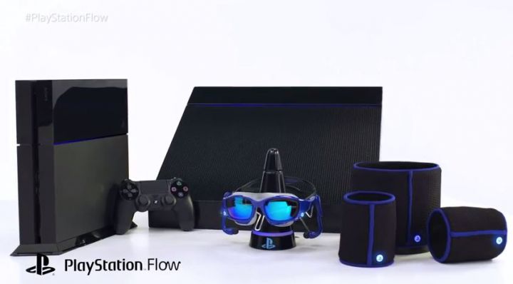 PlayStation Flow poisson avril 2015