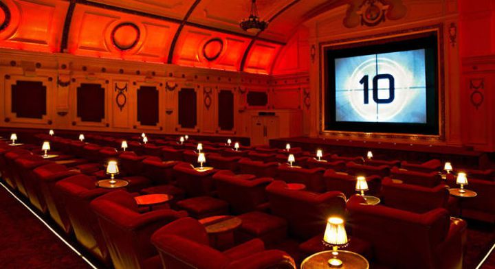 Salle cinema a travers le monde (1)