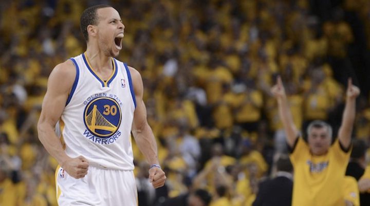 Steph Curry MVP saison NBA 2014-15