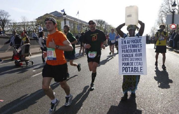 marathon siabatou sanneh paris 2015