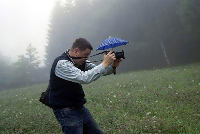 photo photographe guerre pret a tout pluie