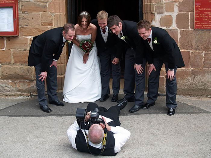 photo photographe pret a tout mariage