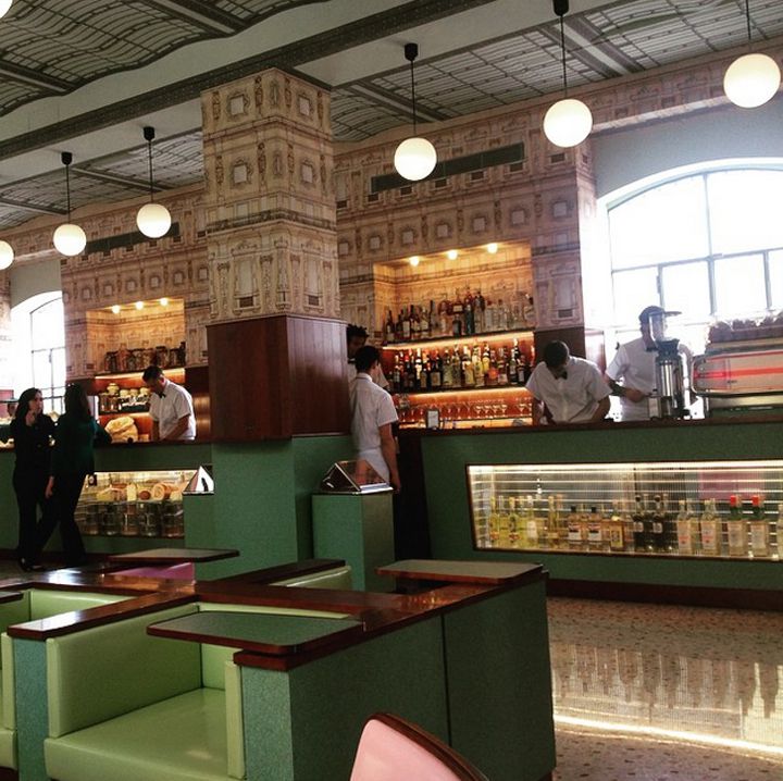 Bar Luce Milan Wes Anderson (7)