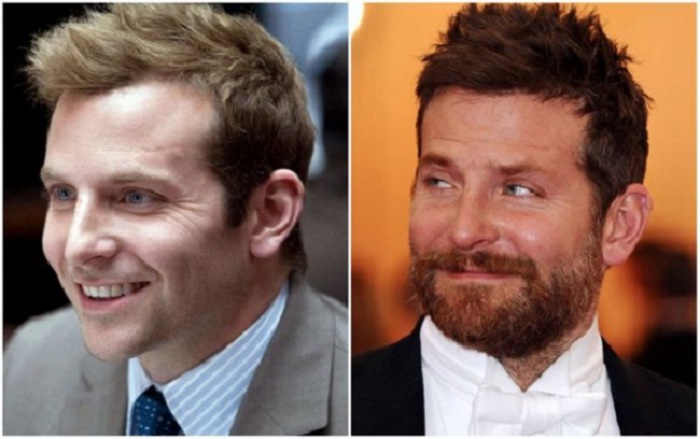 Bradley Cooper photo barbe