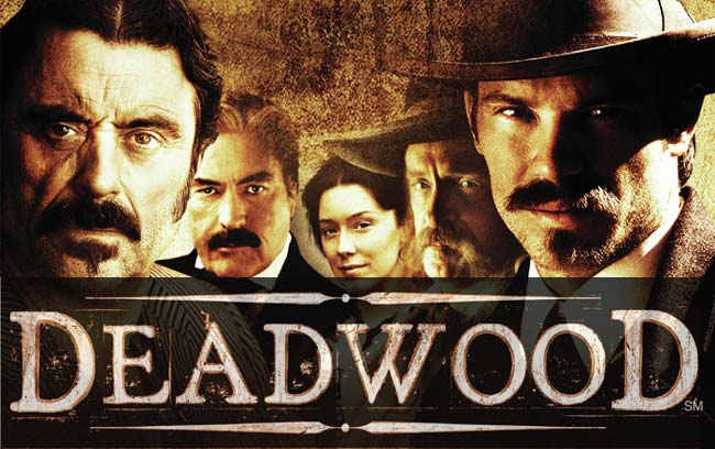 Deadwood serie