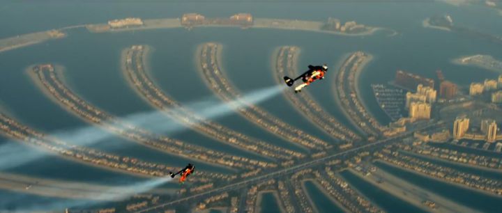 Jetman Dubai