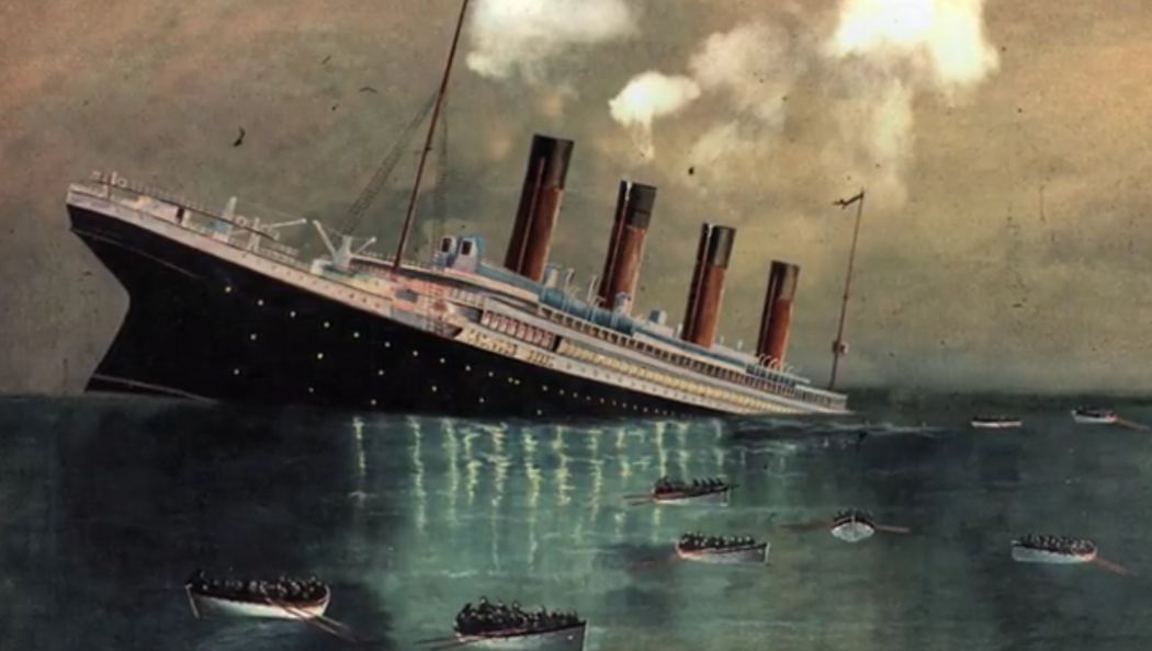 Si Titanic navait pas eu accident avec iceberg