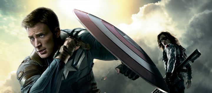 Top 20 films 2014 Captain America Le soldat de l'hiver