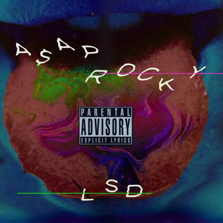 asap rocky lsd