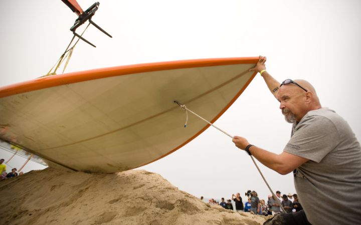 Record du monde planche de surf (2)