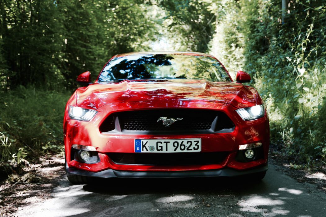 Test Tuxboard Ford Mustang 2015