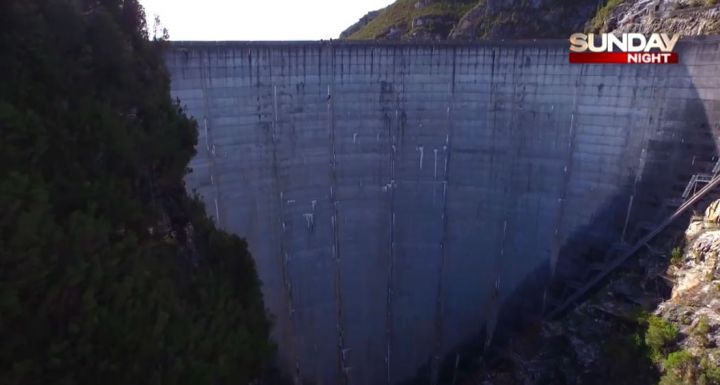 how ridiculous panier basket 126 metres barrage