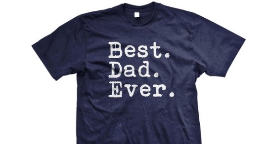 t shirt best ever dad